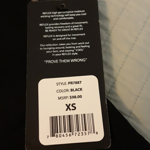 Reflex high performance pants - Picture 4 of 7